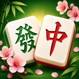 Mahjong Solitaire: Tile Match icon