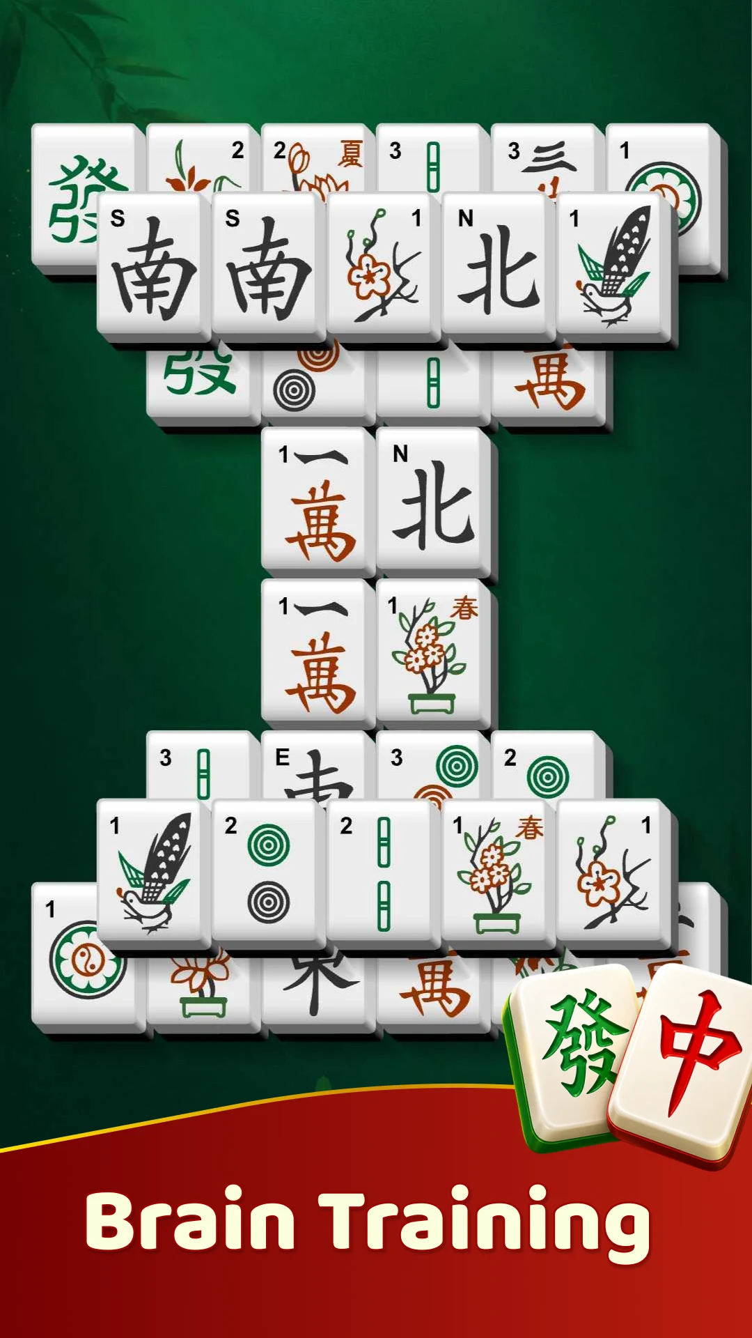 Mahjong Solitaire: Tile Match screenshot