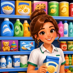 Tile Match: Goods Market simgesi